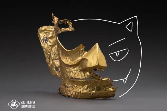 金面具大脑洞！网友P图大赛又双叒开始了……