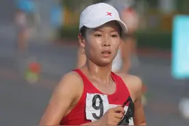 祝贺！杨家玉打破女子20公里竞走世界纪录图片