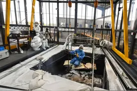 连拆6个“盲盒”，三星堆遗址发布最新考古成果图片