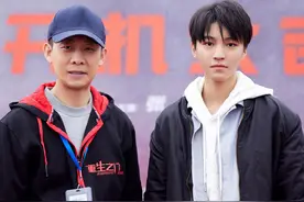 张译、王俊凯领衔主演剧集《重生之门》开机图片