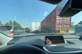 华南快速因修路大塞车，律师状告公路公司违约，法院判了图片