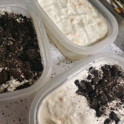 最全的冰激凌攻略，再学不会我也没办法了