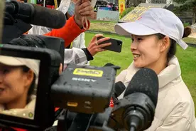 杨家玉、刘虹双双打破世界纪录！女子20公里竞走“组团”奥运争金图片