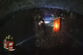 赣深高铁广东段最后一座隧道——林寨隧道贯通，中铁六局21座隧道全部完成，开挖突破21.21公里图片