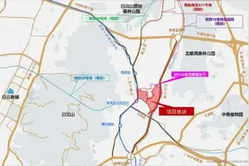 广州又有一家三甲医院即将迎来改扩建图片