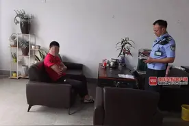 有人出30万买靓号车牌，南宁一车主用假证过户给“妻子”被识破图片