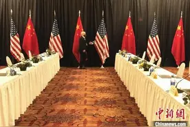 国际观察：“火药味”十足“对话坦诚”“硬碰硬”……安克雷奇对话的开场白与“正餐”图片