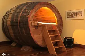 睡好觉从选对床开始 世界睡眠日看一波造型各异的床图片