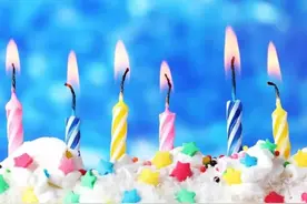 亲爱的你，生日快乐图片
