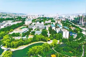 态度·温度·力度——“十三五”平凉市中心城市建设综述图片