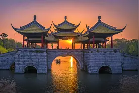 烟花三月下扬州图片