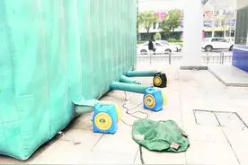聚焦 | 漳州小型儿童游乐设施谁来管？图片