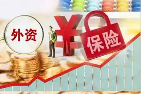 狼真的来了？外资保险市场份额快速提升，人身险产险保费增速数倍快于行业均值图片