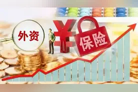 狼真的来了？外资保险市场份额快速提升，人身险产险保费增速数倍快于行业均值图片