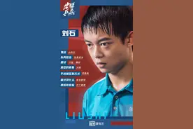 《荣耀乒乓》“指尖转球”练了2个月 演员万国鹏：教会我“热爱”图片