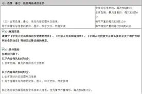 网店打“色情擦边球”？网友：令人作呕图片