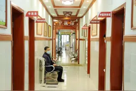贵州乡镇中医馆给基层群众看病提供“新选择”图片