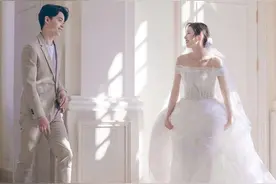 青年进入“婚礼季”的99个心动瞬间图片