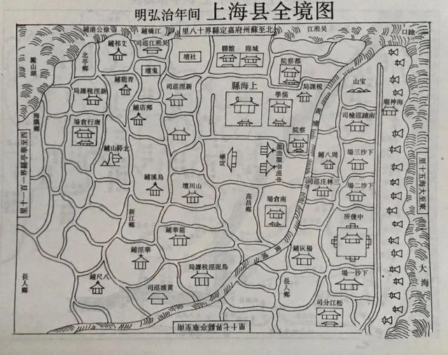 从上海县到闵行区，100年来区划变迁知多少？
