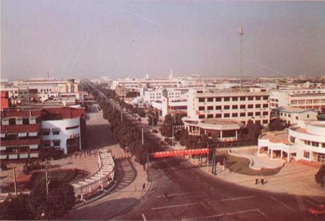 从上海县到闵行区，100年来区划变迁知多少？