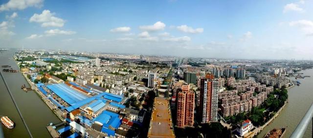 从上海县到闵行区，100年来区划变迁知多少？