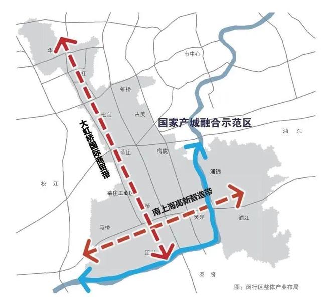 从上海县到闵行区，100年来区划变迁知多少？