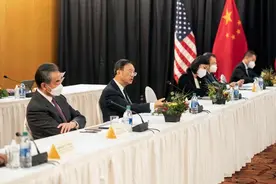中美高层战略对话后，中国大气表现赢得海外网友点赞图片