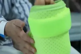 可代替传统石膏，清华科学家研发出液态金属外骨骼视频封面