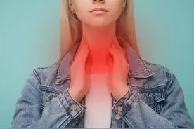 患有甲状腺癌身体发出的一些症状表现，希望引起所有人群的警惕图片