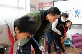 用科学和关爱，守护“唐孩子”的甜美人生图片