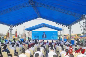 40个重点项目集中动工！总投资551亿元！刷新荔湾记录图片