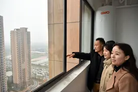 4832套！滨湖润园正式启动抽签分房工作图片