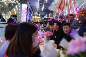 情定鸢都 邂逅浪漫 潍坊印象汇第十一届相亲大会圆满落幕图片