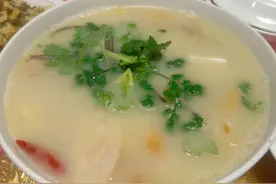 好吃到飞起的河蚌咸肉汤，这样做0失败图片