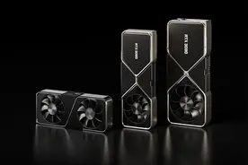 RTX 3080 Ti、RTX 3070 Ti都来了！老黄刀法精湛图片