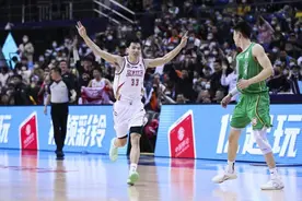 CBA全明星｜南区胜出吴前搅乱赵继伟MVP美梦图片
