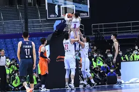 得MVP靠吼，评委打分靠手！CBA全明星办成这样难怪范志毅吐槽图片