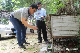 你是招蚊体质吗？生活在北海这份防蚊攻略是刚需！图片