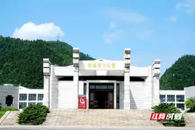 锦绣红土地文旅振‘湘’村”丨彭德怀纪念馆图片