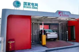 车企密集启动换电合作链 电动车换电市场进入抢滩阶段图片