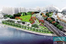 广州荔湾区启动40个重点项目建设 总投资551亿元图片