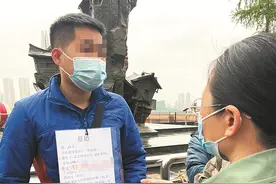 90后勇闯“父母相亲角”单枪匹马和未来岳父岳母现场“过招”图片