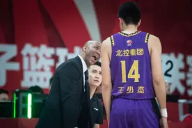 冲刺！北控、上海、广州和山西队将争夺最后一张季后赛门票图片