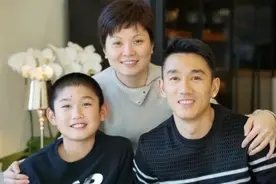 人物｜足球基因+乒乓球基因=新网球少年图片