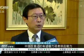法国欧瑞泽基金陈永岚：看好芯片投资机会视频封面