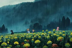 水！水！水图片