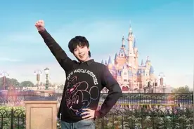 摩登兄弟刘宇宁献唱中文版，上海迪士尼发布首支五周年庆典主题曲图片