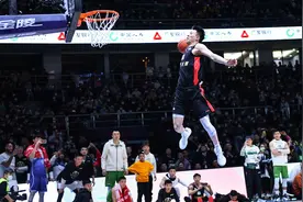 有惊喜有情怀有观众，CBA全明星感觉回来了图片