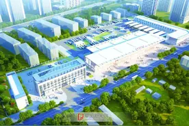 阜阳火车站区域控制性详规出炉图片