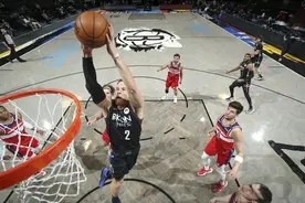 NBA | 格里芬时隔472天再次扣篮 哈登欧文联手助篮网拒绝连败图片